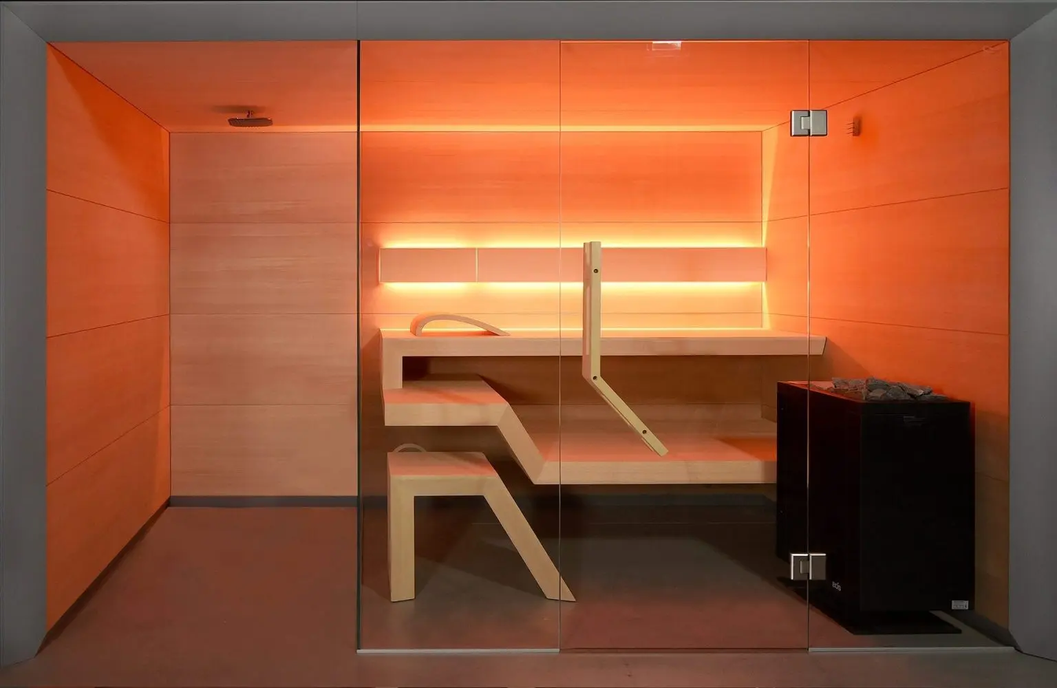 Budowa saun – realizacja Darlas